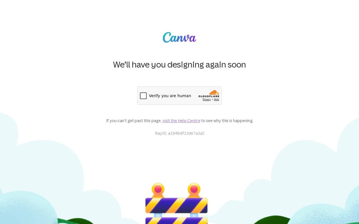 Canva preview