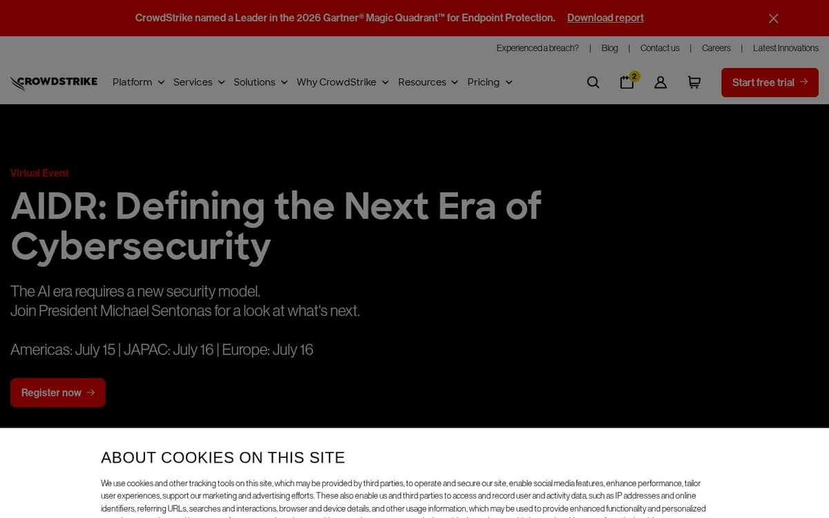 CrowdStrike preview