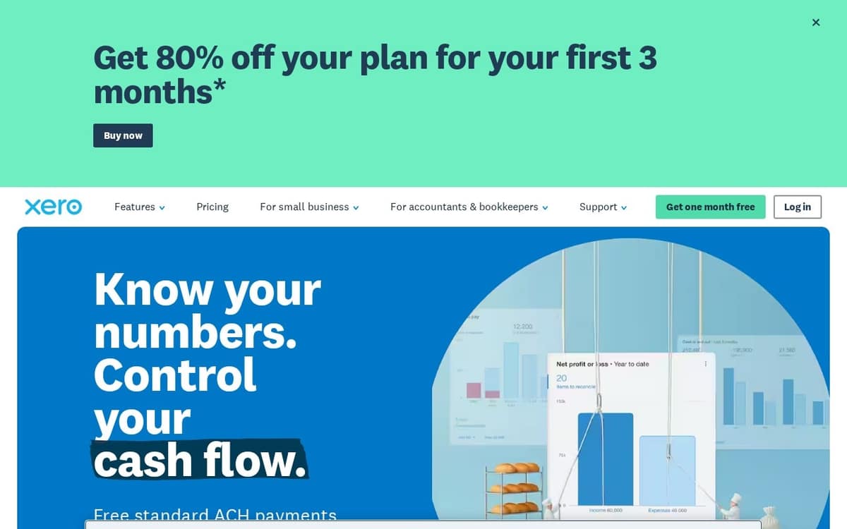 Xero preview